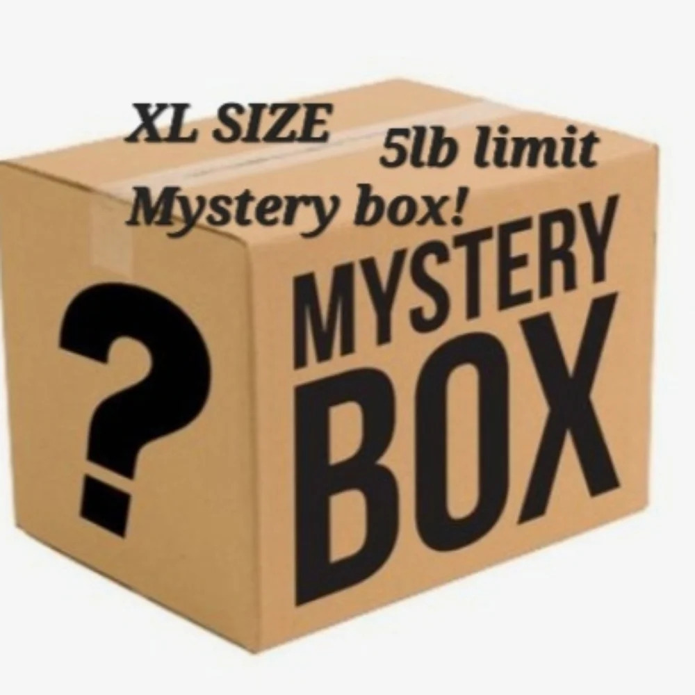 Size XL bundle box